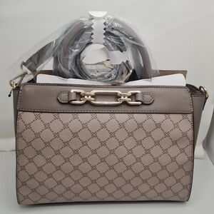 Nine West Grey Crossbody